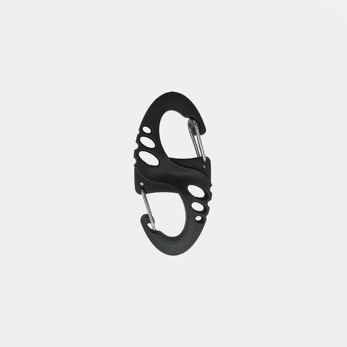 Pack of double carabiners - MIL-TEC