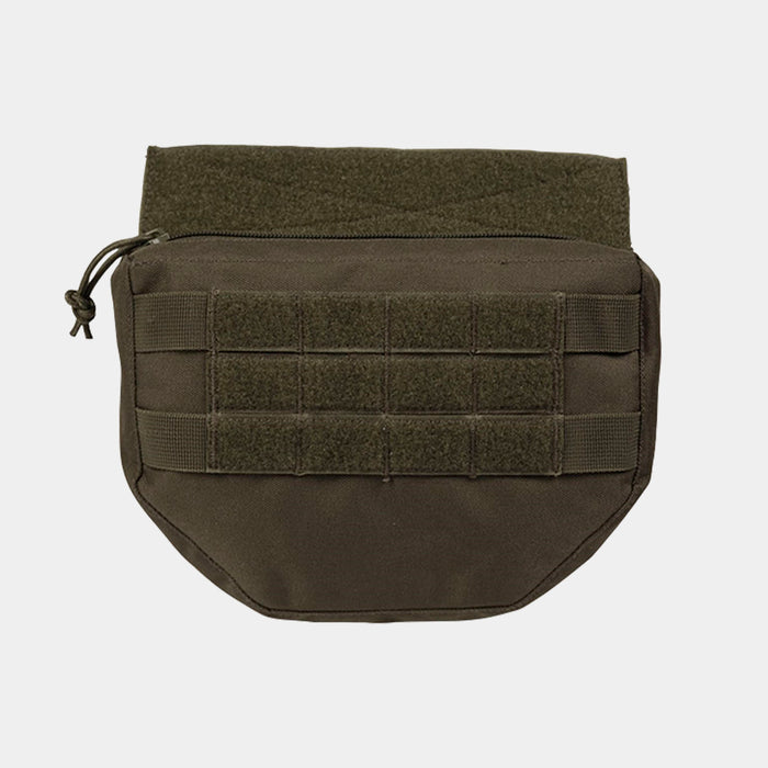 Drop Down Utility Pouch Fanny Pack - MIL-TEC