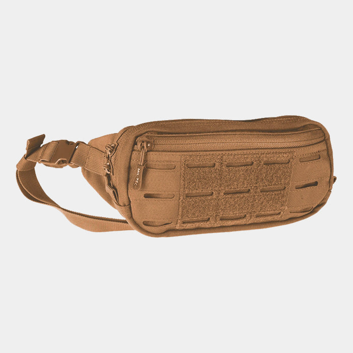 Tactical laser cut fanny pack - MIL-TEC