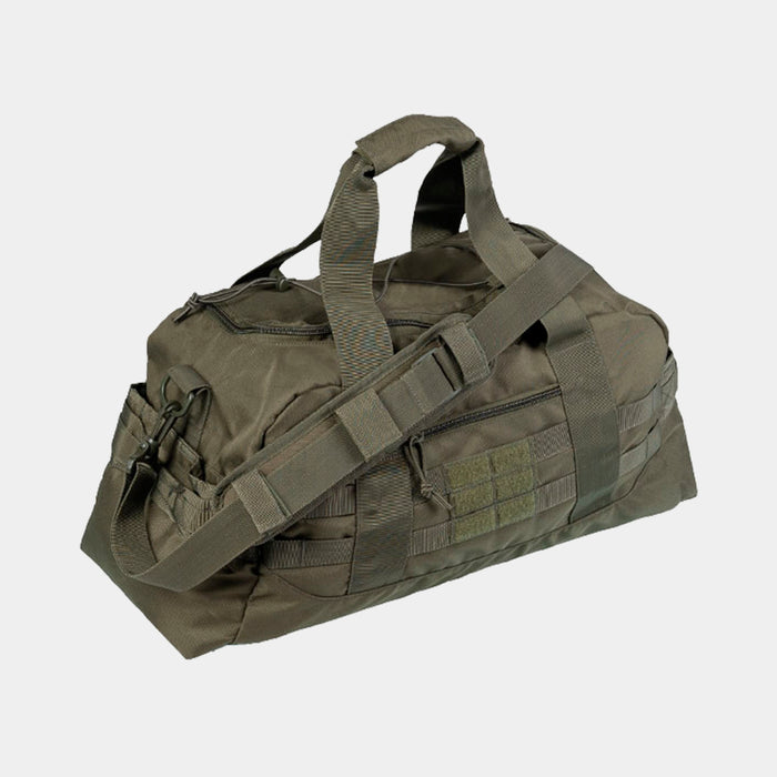 US combat parachute bag - cargo backpack MIL-TEC