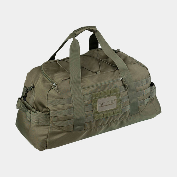 US combat parachute bag - cargo backpack MIL-TEC