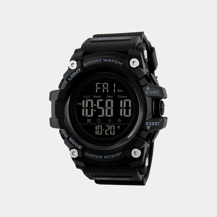 Digital ShockProof watch 1384- SKMEI