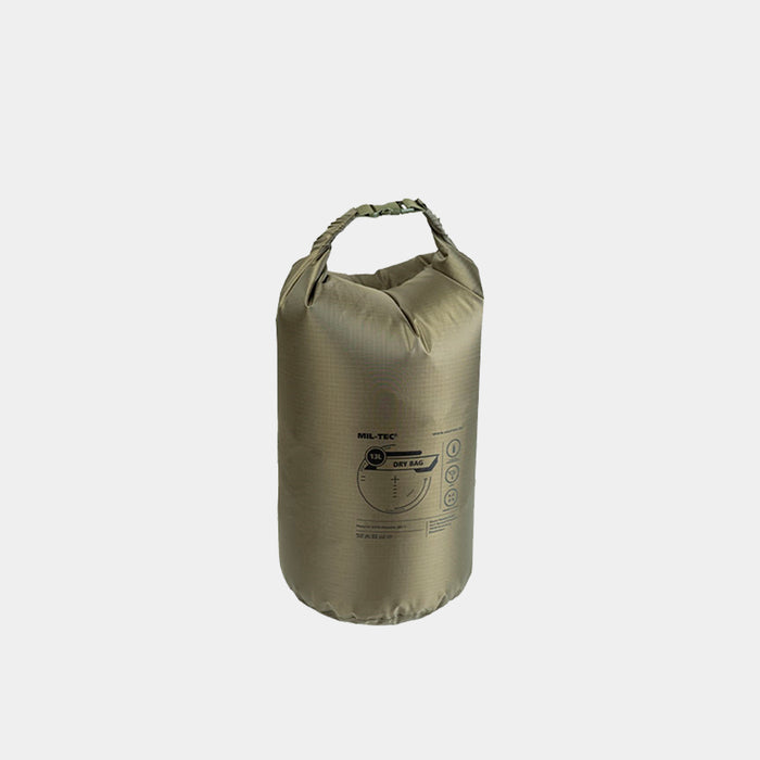 Lightweight watertight bag - MIL-TEC