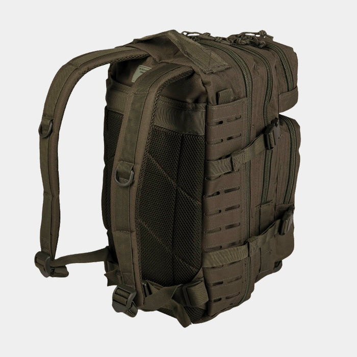 Backpack assault pack laser cut 20L - MIL-TEC