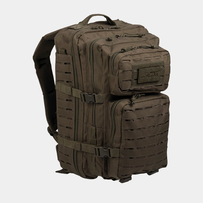 Backpack assault pack laser cut 36L - MIL-TEC