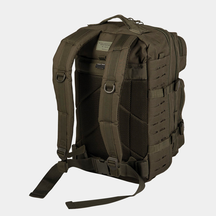 Backpack assault pack laser cut 36L - MIL-TEC