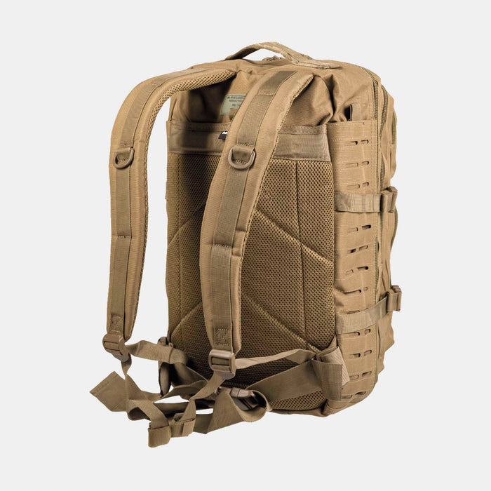 Backpack assault pack laser cut 36L - MIL-TEC