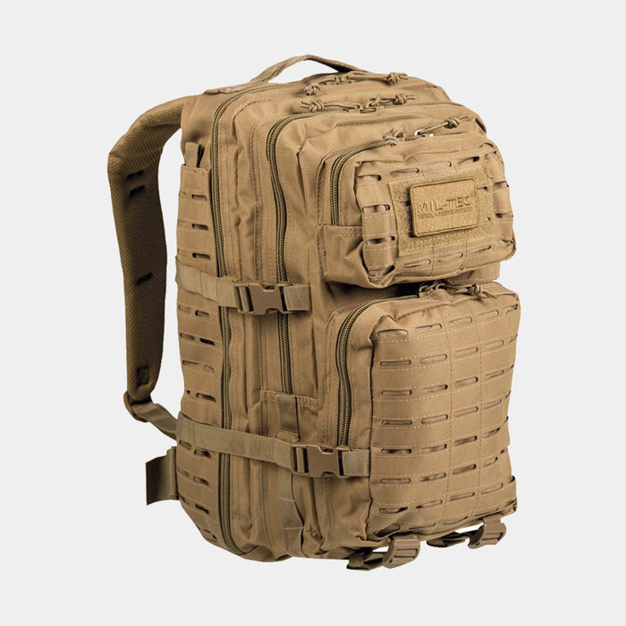 Backpack assault pack laser cut 36L - MIL-TEC