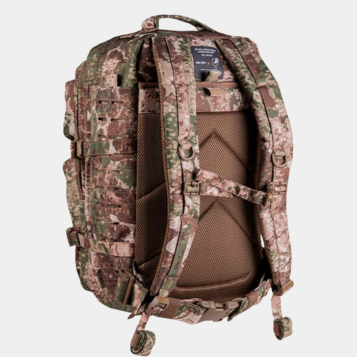 Backpack assault pack laser cut 36L - MIL-TEC