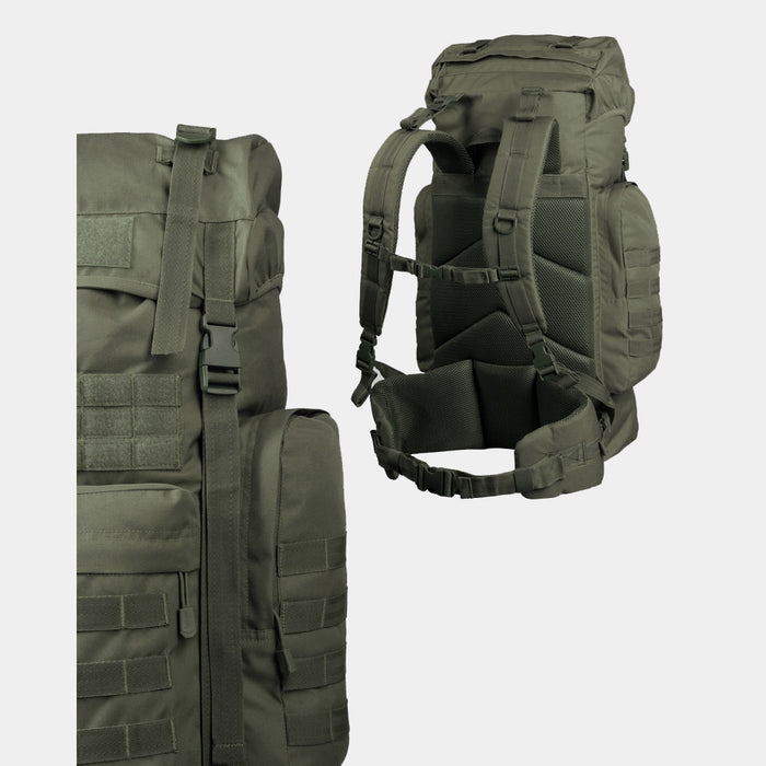 Backpack german Gen. II Large 65L - MIL-TEC