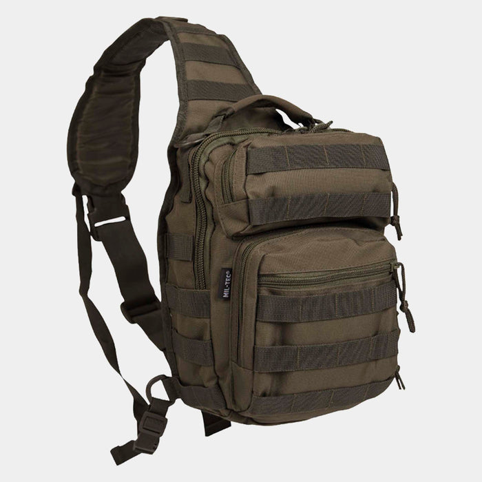 Assault pack small backpack shoulder bag - MIL-TEC