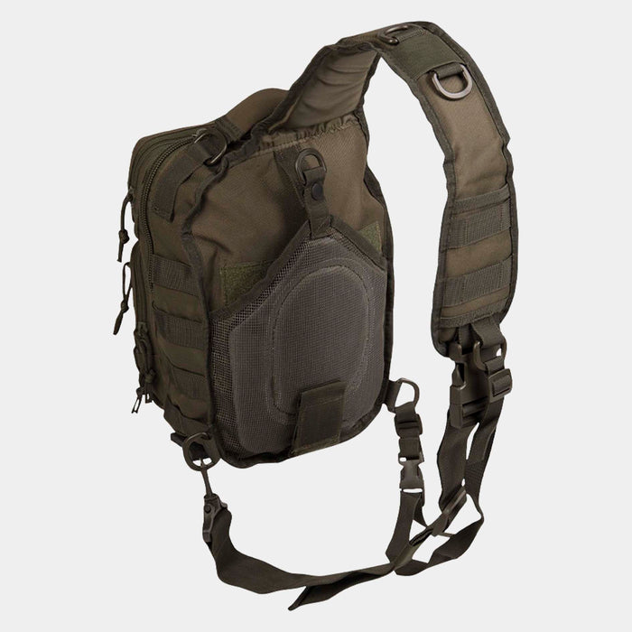 Assault pack small backpack shoulder bag - MIL-TEC