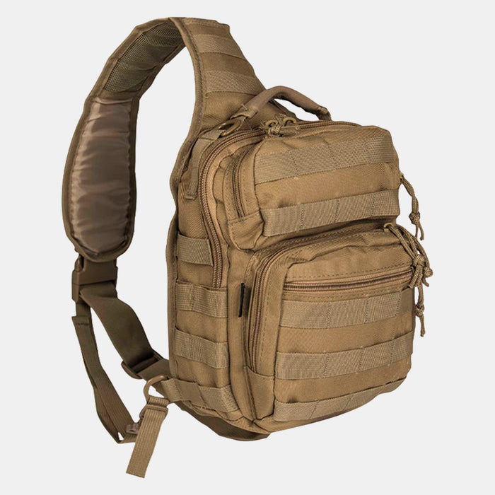 Assault pack small backpack shoulder bag - MIL-TEC