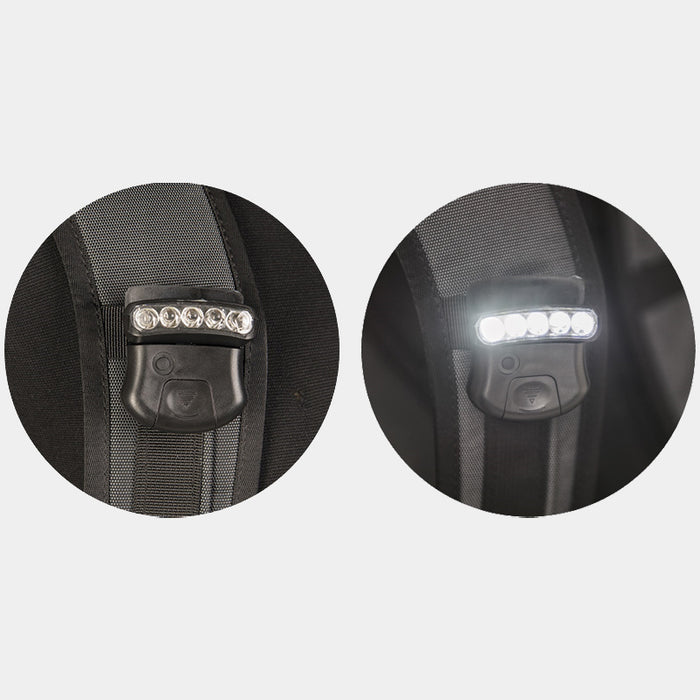 Headlamp with clip 5 LED - MIL-TEC