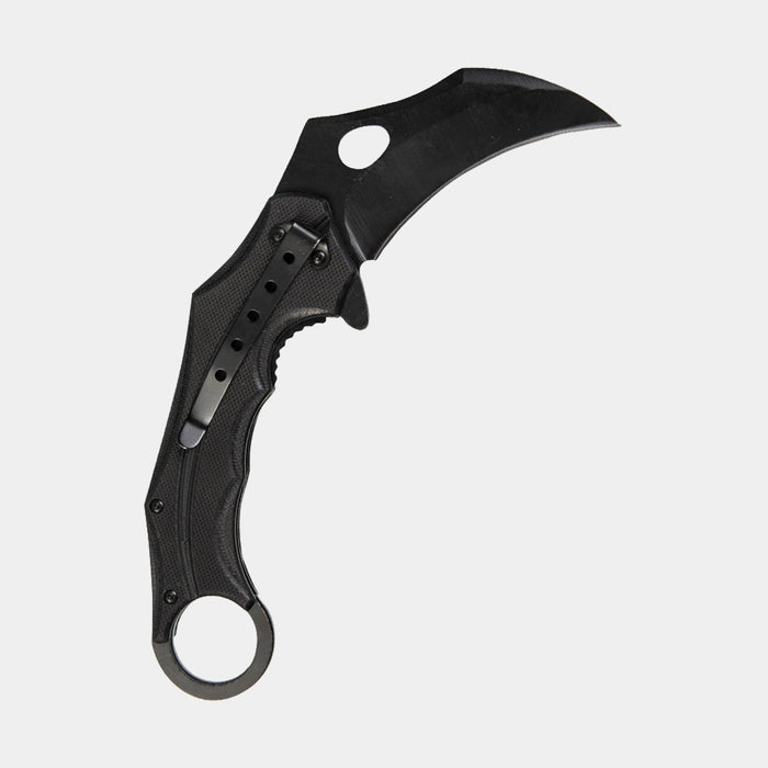 Karambit G10 Karambit Knife - MIL-TEC