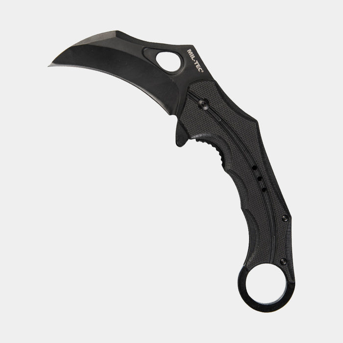 Karambit G10 Karambit Knife - MIL-TEC