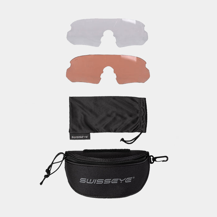 NIGHTHAWK Ballistic Goggles - Swiss Eye