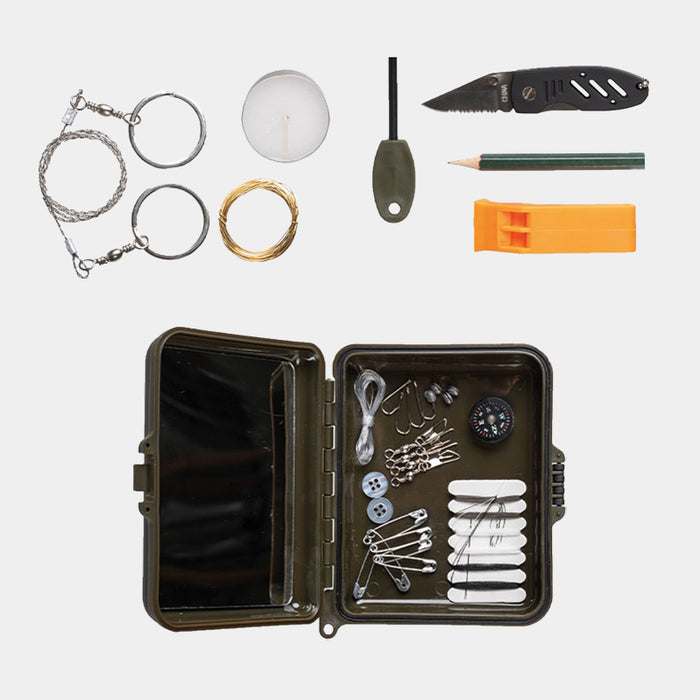 Survival kit - MIL-TEC