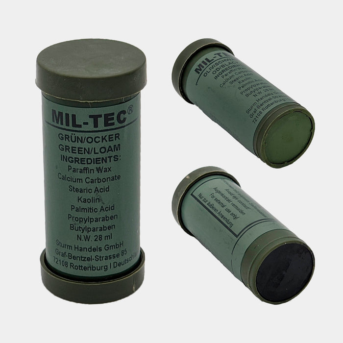 Two-color paint stick - MIL-TEC