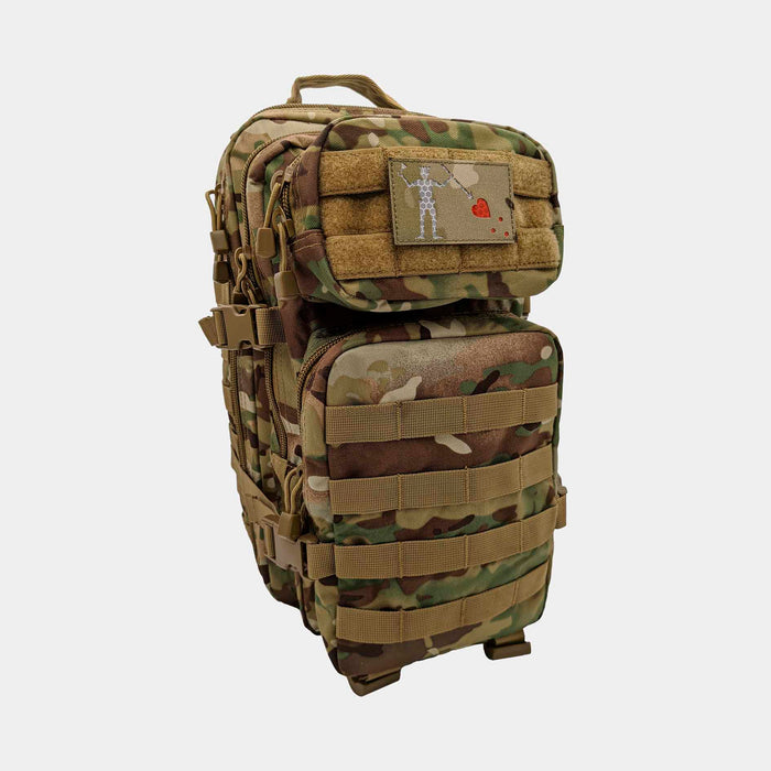 20L molle backpack - Immortal Warrior