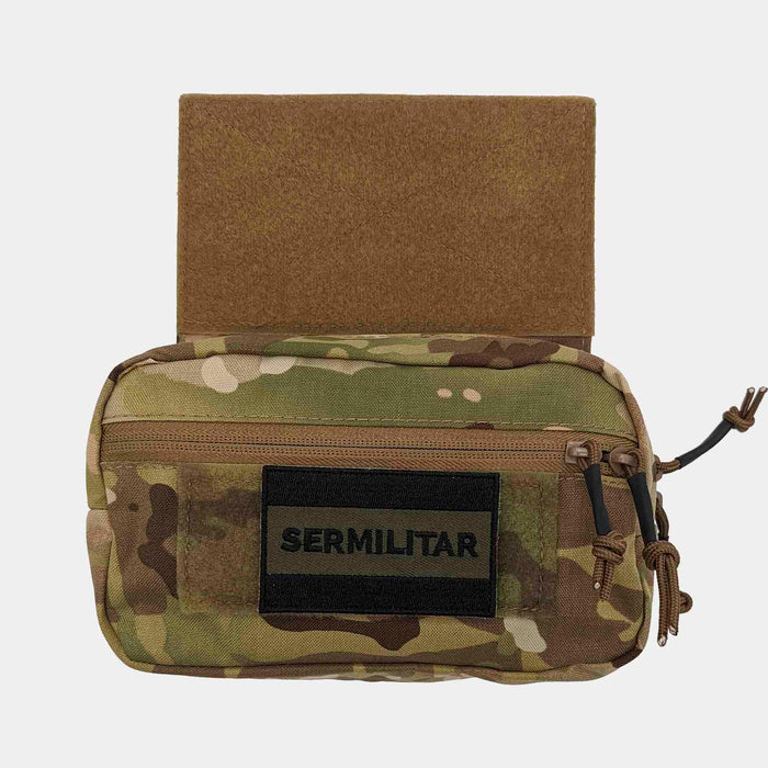 Drop Down Utility Pouch Fanny Pack - Conquer