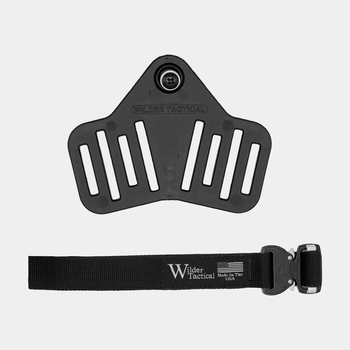 MHP platform adapter with leg strap - Wilder Tactical