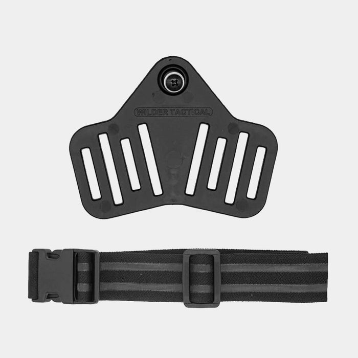 MHP platform adapter with leg strap - Wilder Tactical