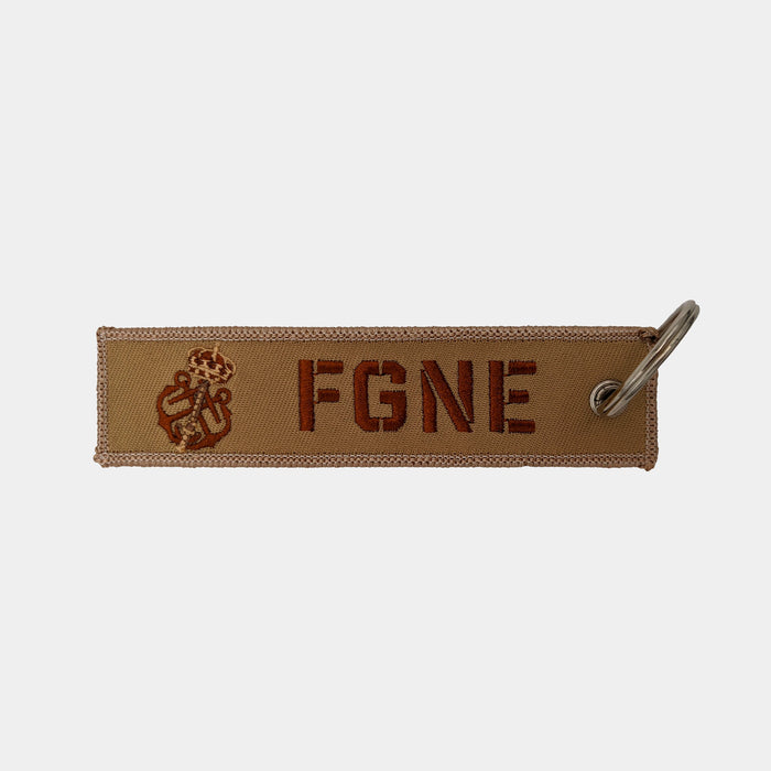 FGNE key ring