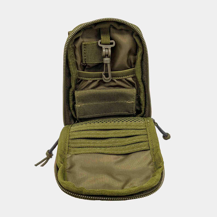 DC molle bag - Conquer