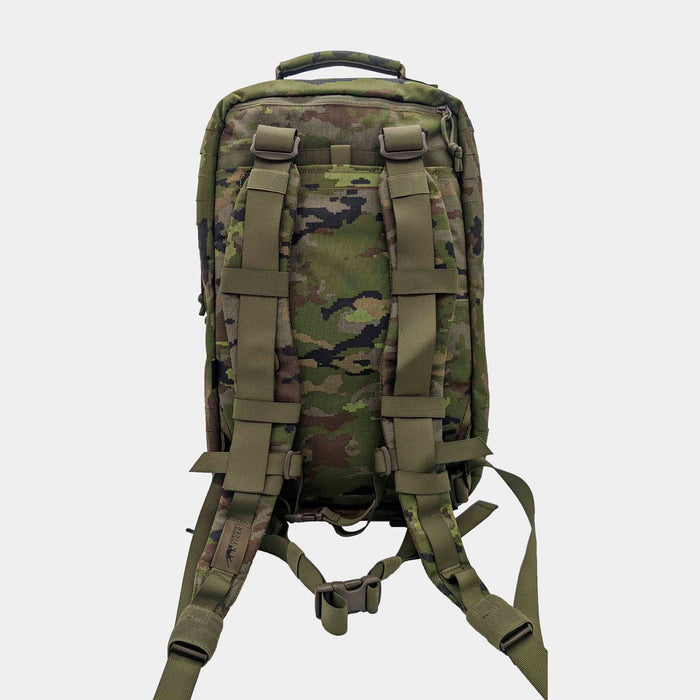 Medic Assault Pack MKII 15L Sanitary Backpack - Tasmanian Tiger