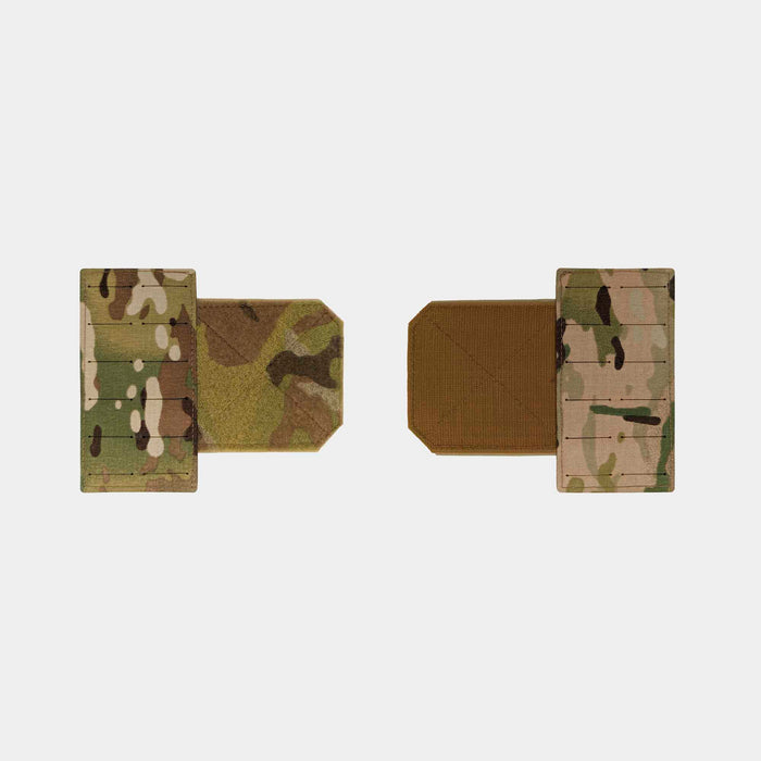 Side molle panel for Plate carrier - Custom Gear