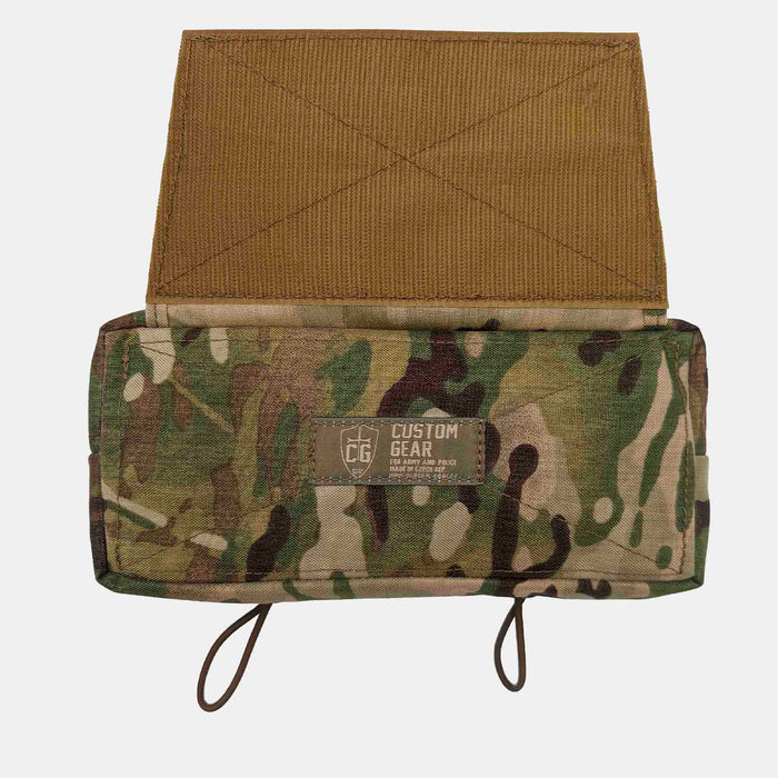 Molle pocket for plate holder VORAGO-2 - Custom Gear