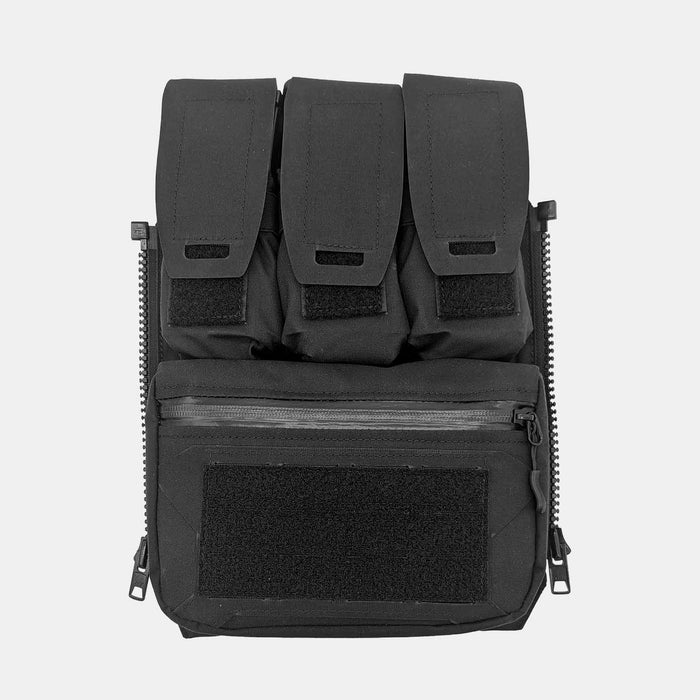 BELGR rear panel for plate carrier - Custon Gear