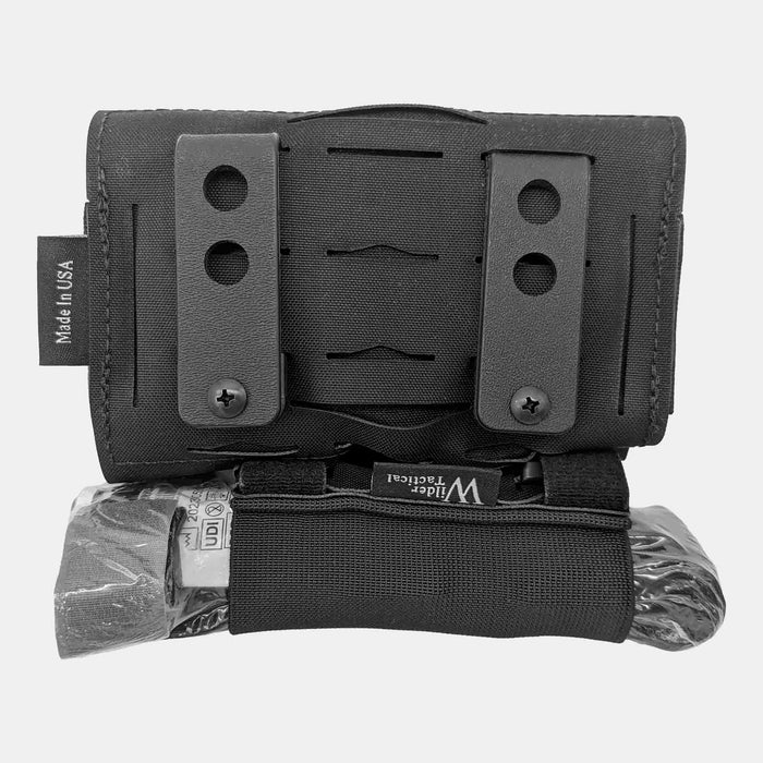 Med Pouch 2.0 - First Aid Kit Wilder Tactical