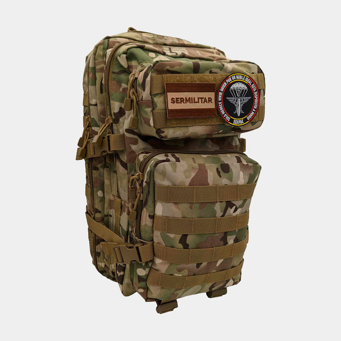 36L molle backpack - Immortal Warrior