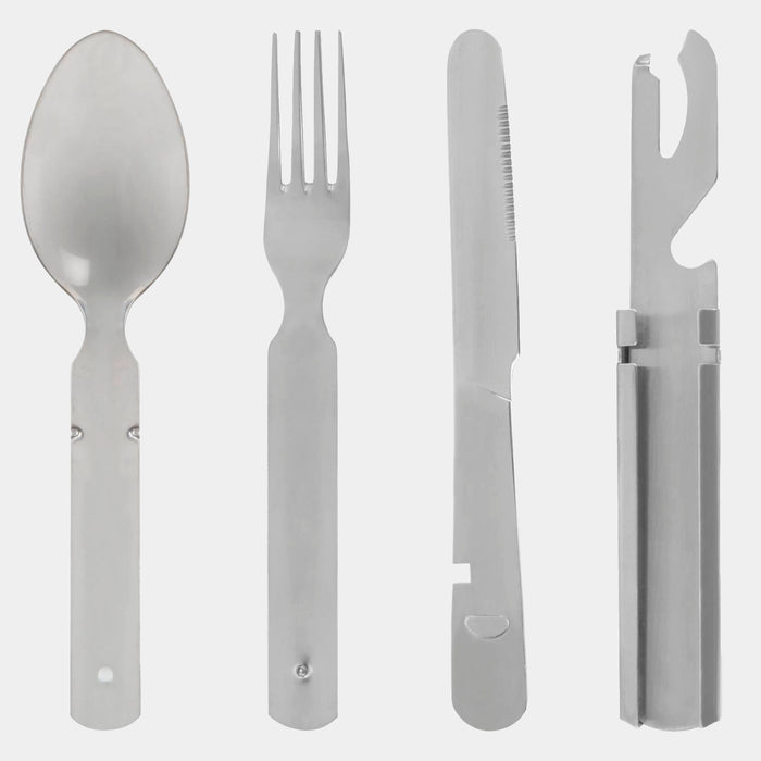 KFS SET BW - Field cutlery set Helikon-Tex