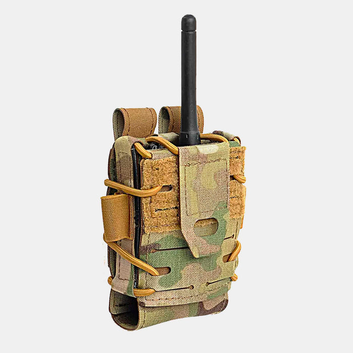 Universal radio holster - Templars Gear