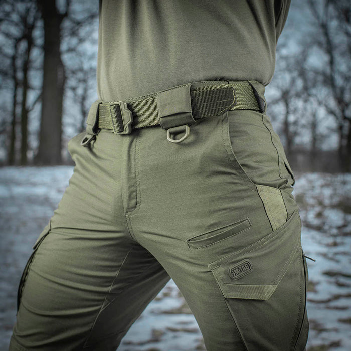 Aggressor Gen.II Flex tactical pants - M-Tac