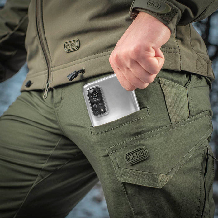 Aggressor Gen.II Flex tactical pants - M-Tac