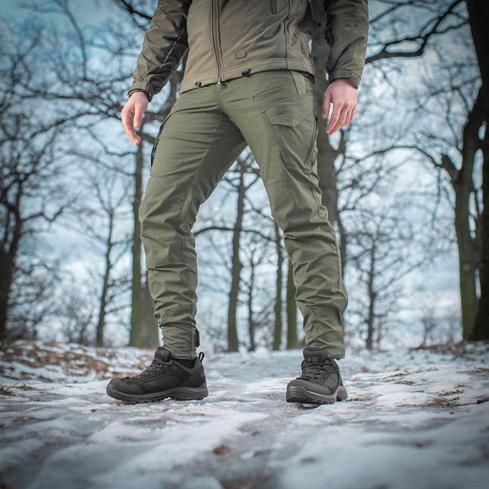 Aggressor Gen.II Flex tactical pants - M-Tac