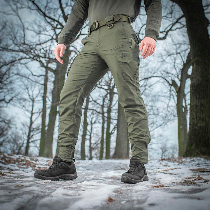 Aggressor Gen.II Flex tactical pants - M-Tac