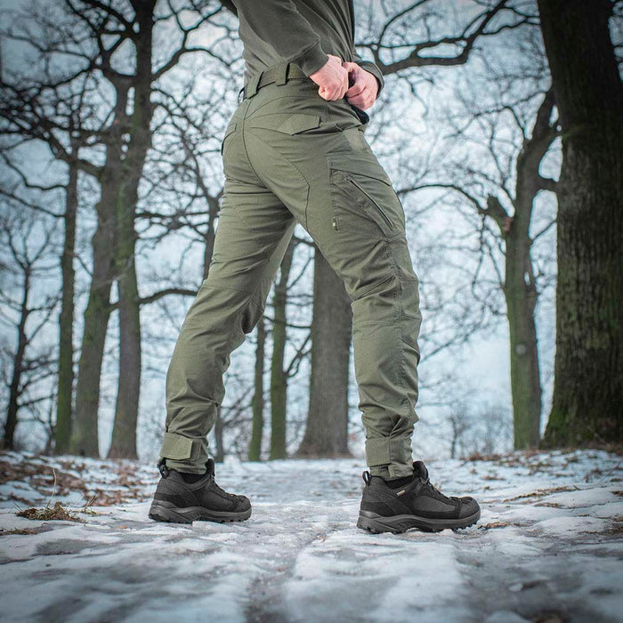 Aggressor Gen.II Flex tactical pants - M-Tac