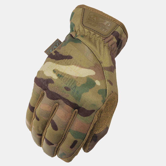 Fastfit Gloves - Mechanix