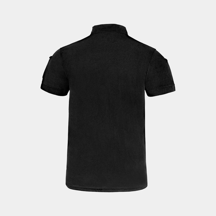 Short sleeve tactical polo shirt - MIL-TEC