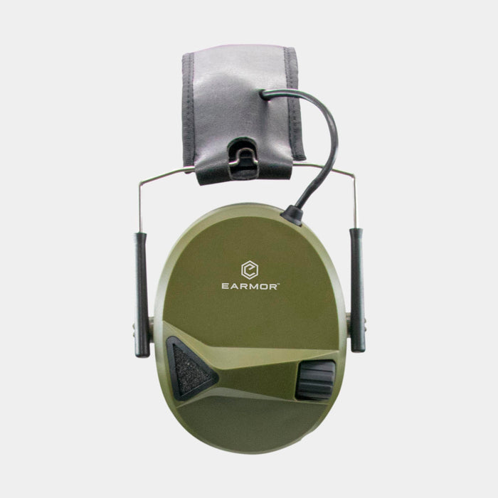 Electronic hearing protector M30 - EARMOR