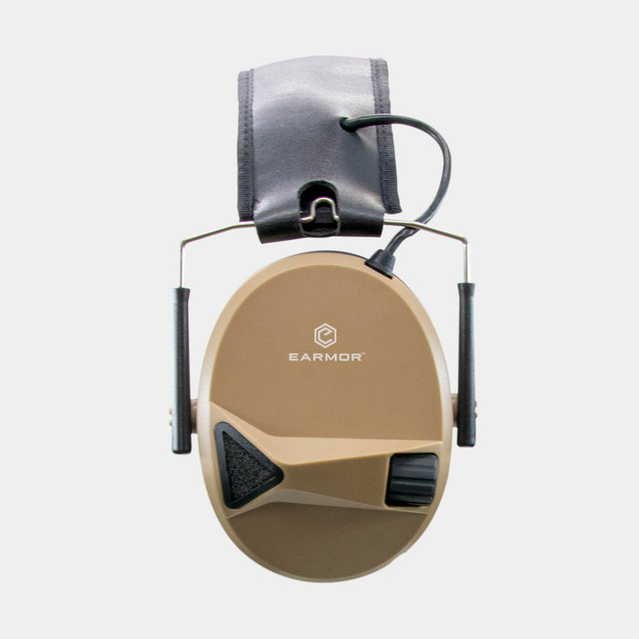 Electronic hearing protector M30 - EARMOR