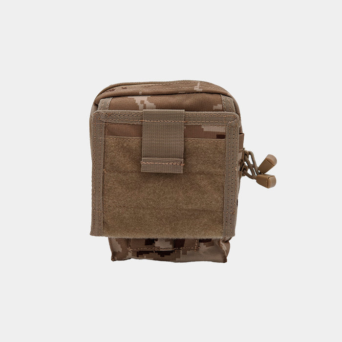 Molle bag with folding map holder - Foraventure