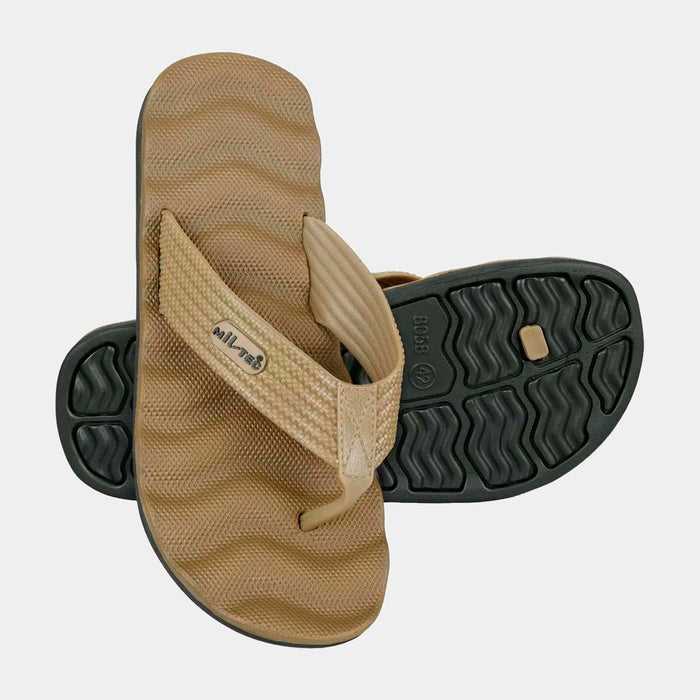 MILTEC combat flip-flops Coyote