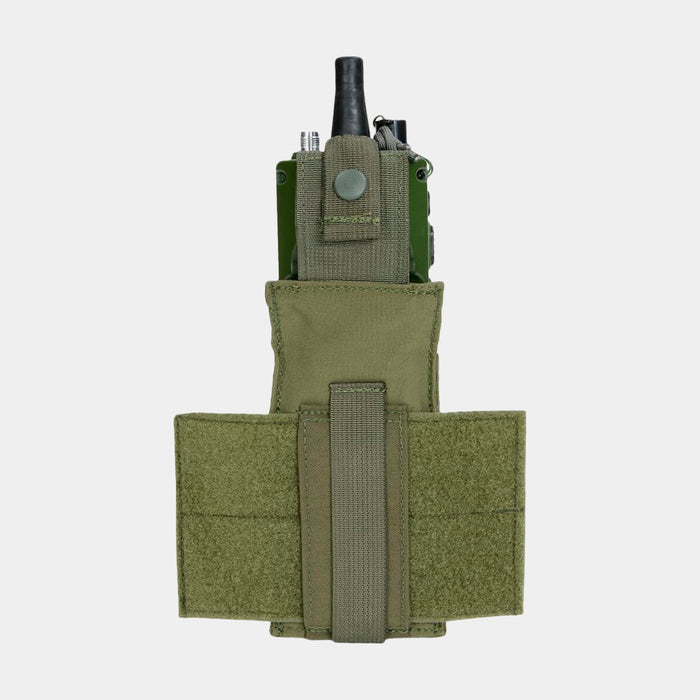 Radio holster for Universal Carrier plate carrier - LBT