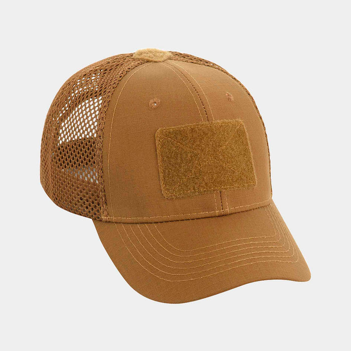 Flex cap with mesh and velcro - M-TAC